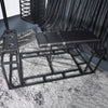 THORN GARDEN™ metal tickling bed - customized model