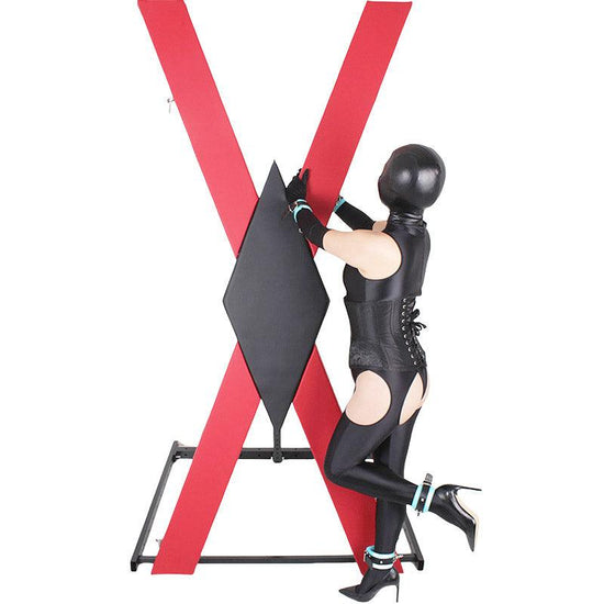 THORN GARDEN™ St Andrews Cross Bdsm - free shipping