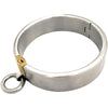 THORN GARDEN™ 0.9kg 3.2cm high stainless steel bdsm collar and free shipping