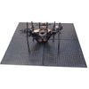 THORN GARDEN™ bdsm iron pipe frame with bondage board sex machine and free shipping