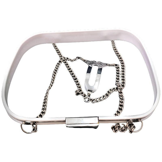 THORN GARDEN™ Invisible chastity belt for women with lock and free shipping