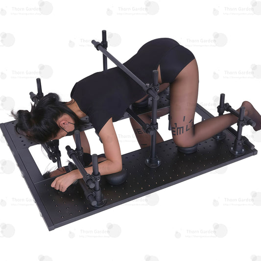 Portable BDSM Iron Pipe Frame - TG8941