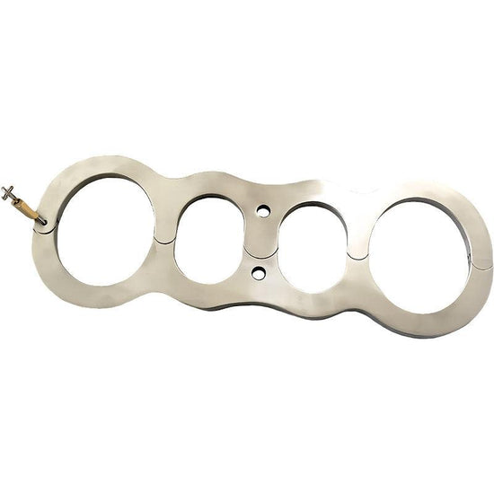 THORN GARDEN™ 1.25kg long 35cm Hand and foot metal restraints free shipping