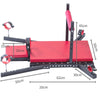 THORN GARDEN™ bdsm laydown bondage chair - Free shipping