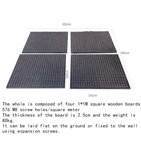 THORN GARDEN™ bdsm iron pipe frame with bondage board sex machine and free shipping