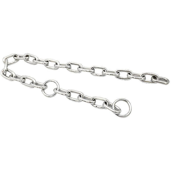 THORN GARDEN™ BDSM Stainless Steel Chain Lock Handcuffs free shipping