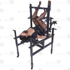 BDSM tvungen orgasme bondagebænk - TG8939