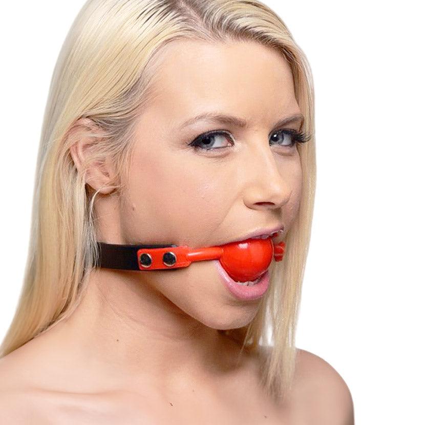 THORN GARDEN™ Buy one and get six colored silicone mouth plugs free shipping