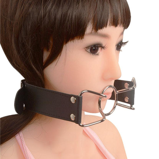 THORN GARDEN™ Stainless steel butterfly shape opening gag free shipping