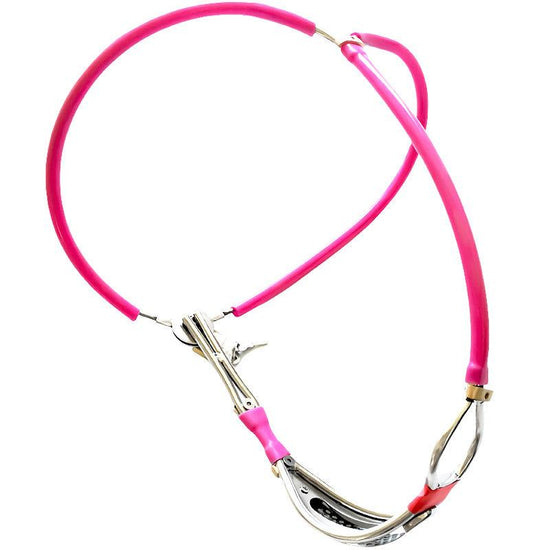 THORN GARDEN™ Female invisible chastity belt with vaginal plug butt plug free shipping