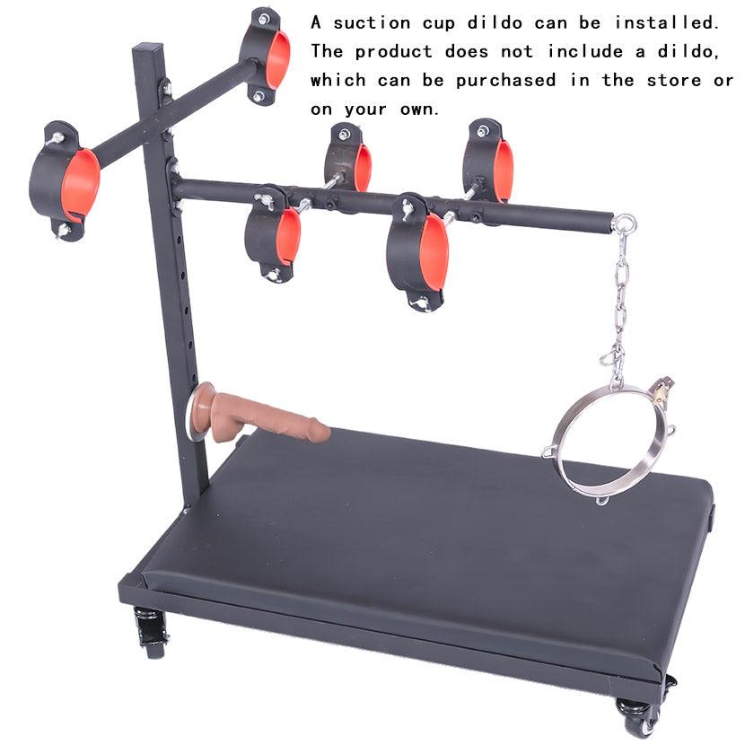 THORN GARDEN™ Mobile Bondage Board - Free Sshipping