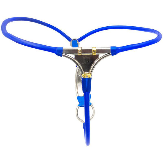 THORN GARDEN™ Female invisible chastity belt with lock and free shipping