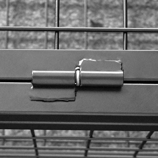 THORN GARDEN™ bdsm metal punishment standing cage free shipping