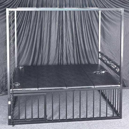 THORN GARDEN™ Heavy duty bdsm bed - Hassle-Free Returns
