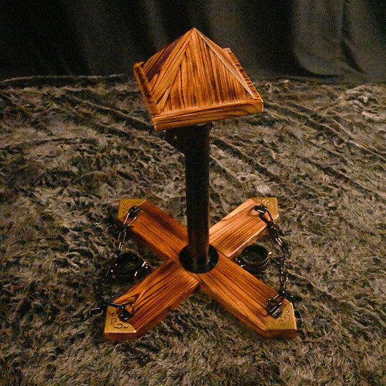 THORN GARDEN™ bdsm equipment lift Judas Cradle