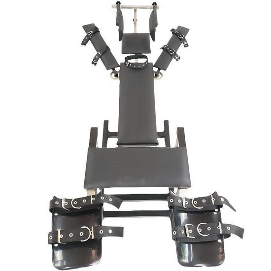 THORN GARDEN™ Upgraded bdsm gynecological restraint chair and sex machine