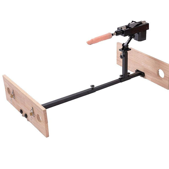 THORN GARDEN™ wooden four-limb doggy style bondage rack - free shipping