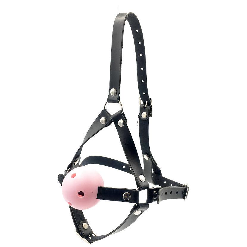 THORN GARDEN™ Harness type mesh mouth plug free shipping