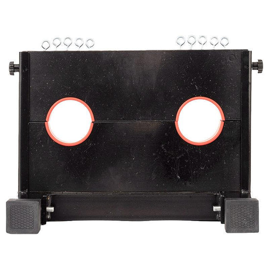 THORN GARDEN™ bdsm tickling pillory