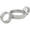 THORN GARDEN™ about 1.1kg Integrated hand and neck shackles free shipping