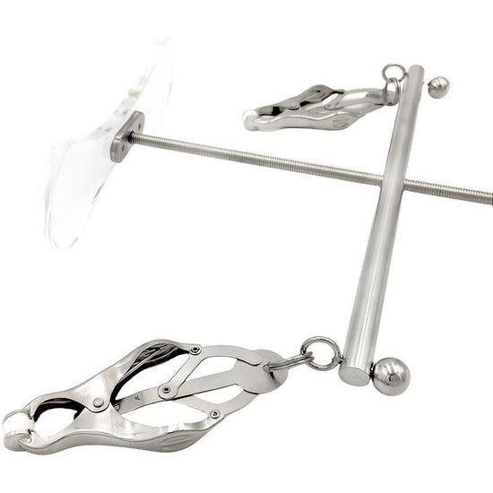 THORN GARDEN™ stainless steel breast punisher free shipping