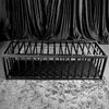 THORN GARDEN™ bdsm Forced to sleep in a standing cage free shipping