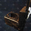 Solid Wood Queening Chair - TGS3