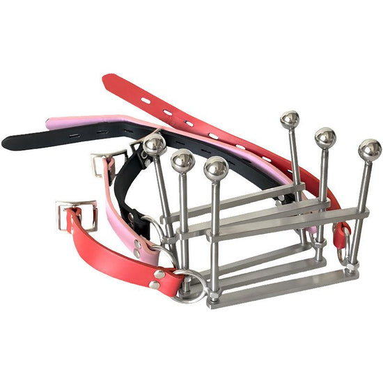 THORN GARDEN™ instrument of punishment Stainless Steel Tongue clip free shipping