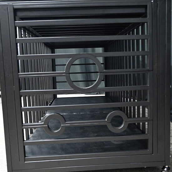 THORN GARDEN™ Heavy duty bdsm cage bed - free shipping