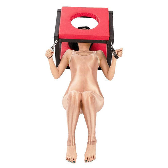 THORN GARDEN™ bdsm face sitting chair - free shipping