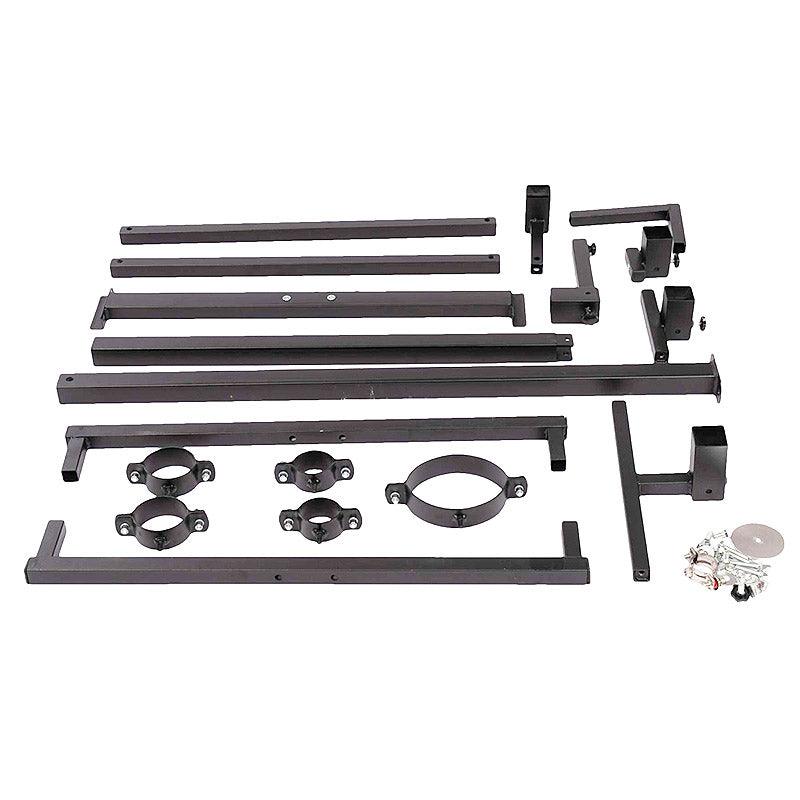 THORN GARDEN™ bdsm orgasm towers with metal cuffs and free shipping