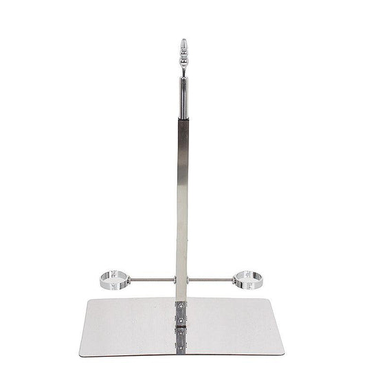 THORN GARDEN™ Stainless steel Standing Bondage Rack - Free Shipping