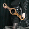 THORN GARDEN™ bdsm elm pillory and free shipping
