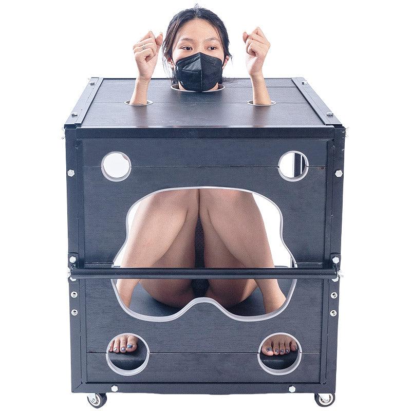 THORN GARDEN™ small removable bdsm cage - free shipping