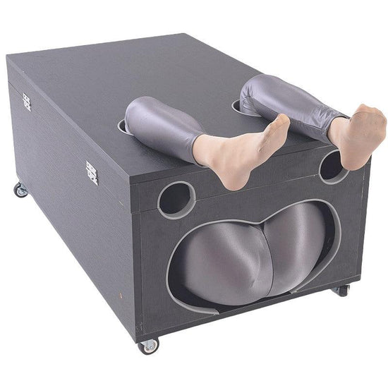 THORN GARDEN™ Large Fetish Wooden Box - free shiping