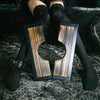 THORN GARDEN™ bdsm wooden neck bondage elm and free shipping