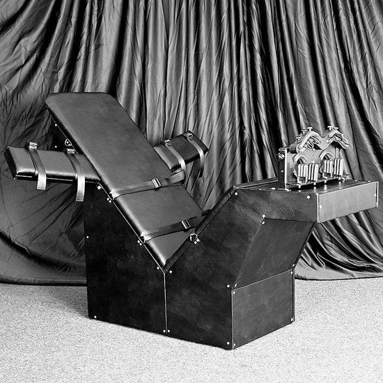 THORN GARDEN™ High-end tickling body restraint chair with free shipping