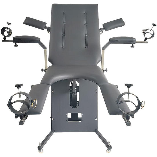 THORN GARDEN™ Electric bdsm gynecological training chair free shipping