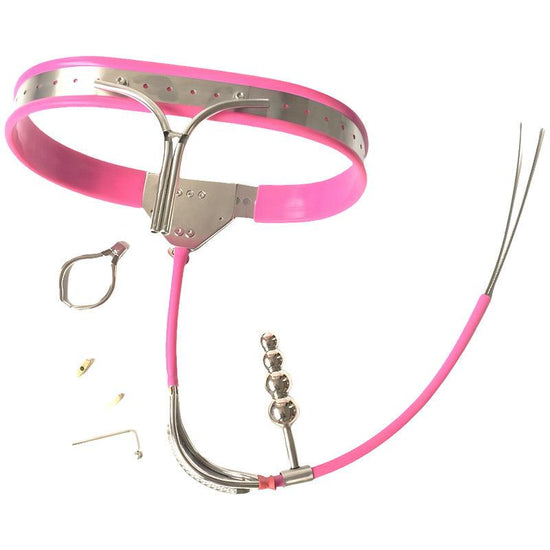 THORN GARDEN™ women's chastity belt free shipping