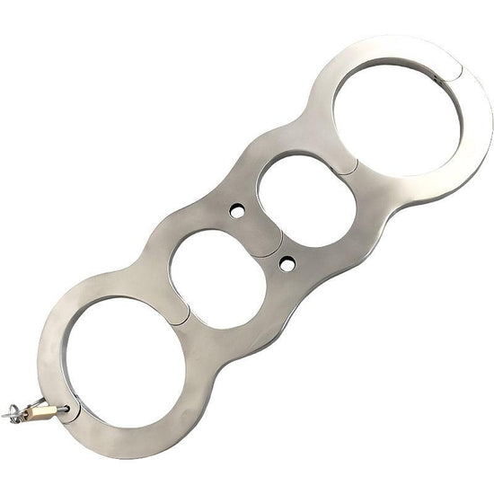 THORN GARDEN™ 1.25kg long 35cm Hand and foot metal restraints free shipping