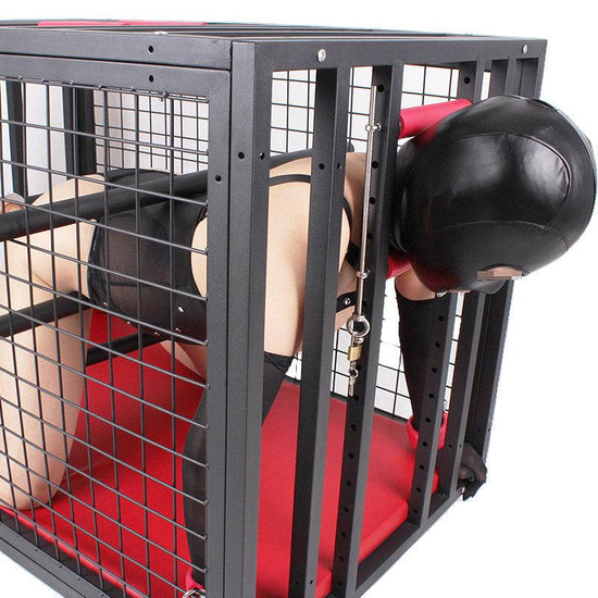 THORN GARDEN™ dog crate bdsm cage free shipping