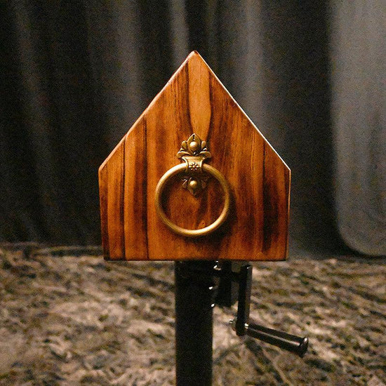 THORN GARDEN™ bdsm equipment lift wooden horse