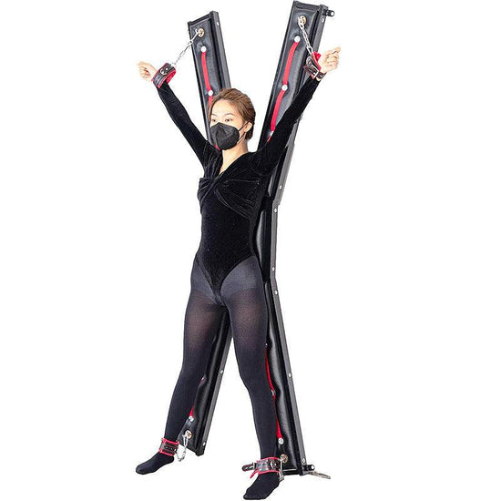 THORN GARDEN™ Bdsm furniture st andrews cross adult