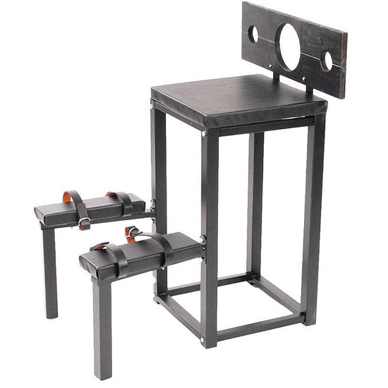 THORN GARDEN™ Kneeling Bondage Chair - Free Shipping