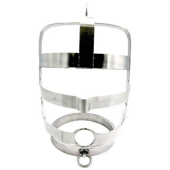 THORN GARDEN™ Stainless steel hangable collar headgear with free shipping