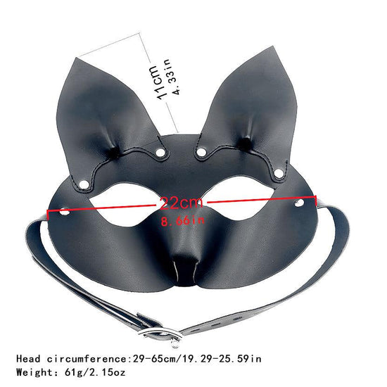 THORN GARDEN™ fox mask free shipping