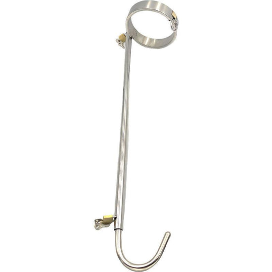 THORN GARDEN™ 1.2kg stainless steel anal hook collar and free shipping