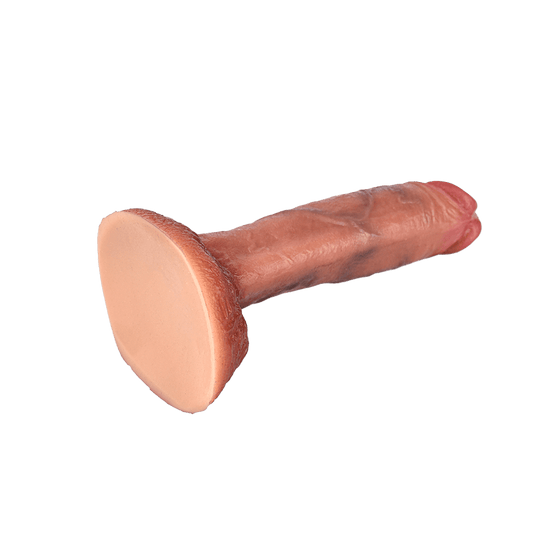 THORN GARDEN™ 1.9in diameter 8.5in long sex machine dildo free shipping G197