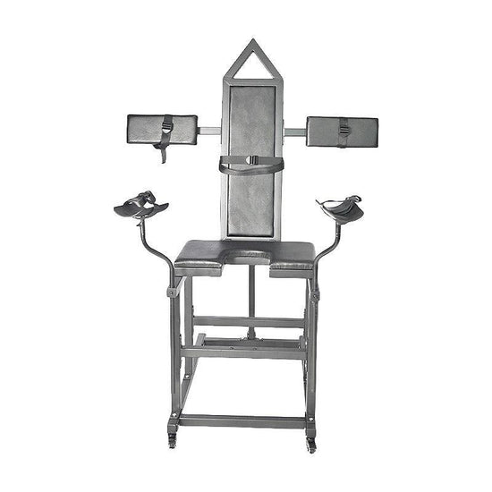 THORN GARDEN™ Heavy duty bdsm gynecological examination chair
