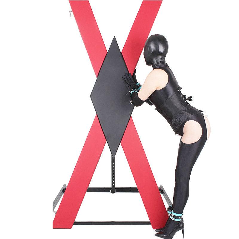 THORN GARDEN™ St Andrews Cross Bdsm - free shipping